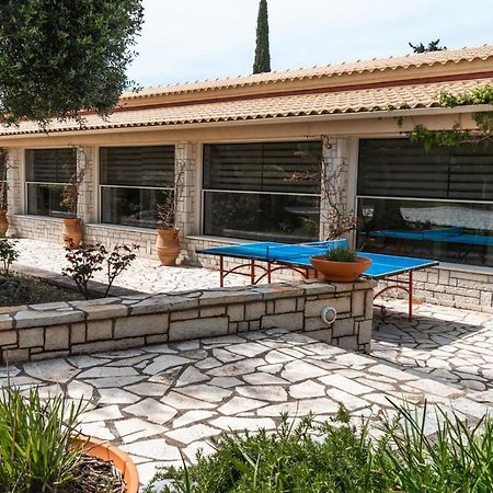 Luxury Villa Aphrodite Agios Spyridon  外观 照片