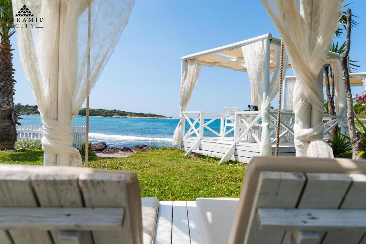 Luxury Villa Aphrodite Agios Spyridon  外观 照片
