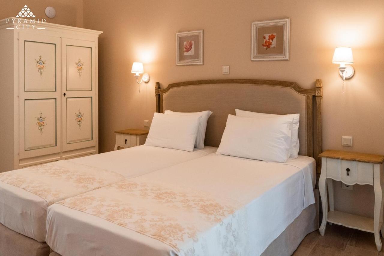 Luxury Villa Aphrodite Agios Spyridon  外观 照片