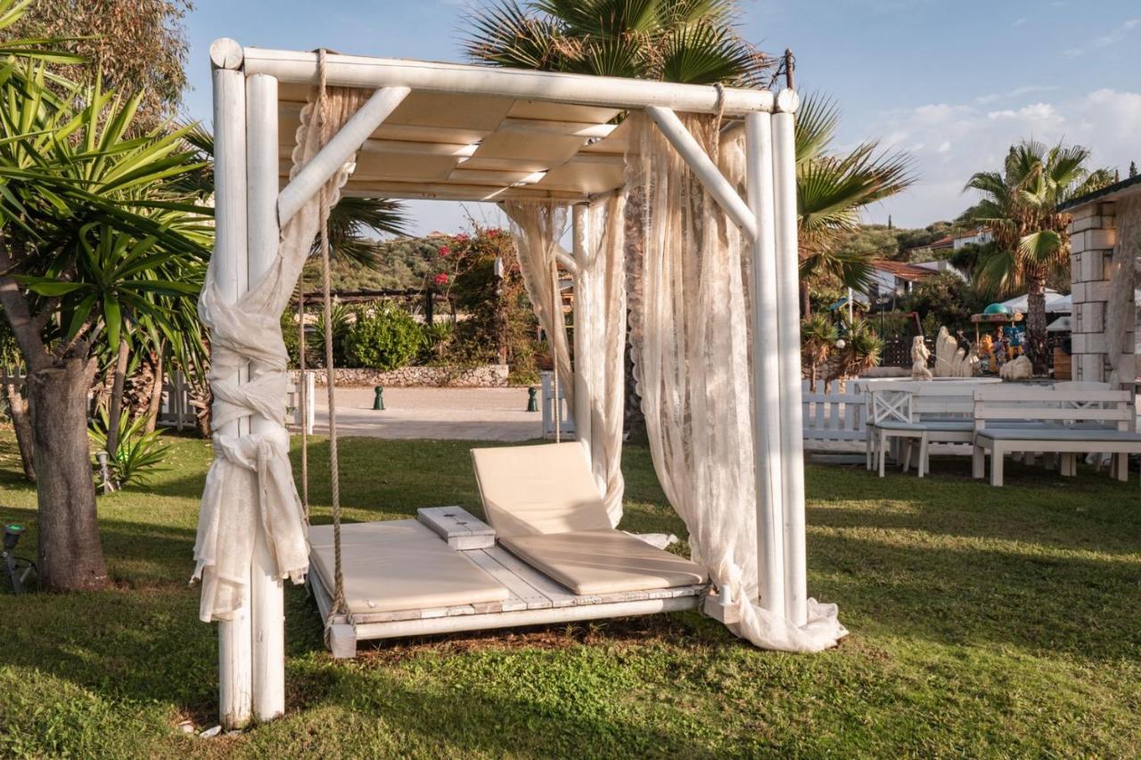 Luxury Villa Aphrodite Agios Spyridon  外观 照片